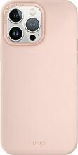 UNIQ Lino ümbris, Apple iPhone 14 Pro, roosa