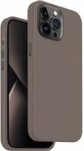 Telefoniümbris UNIQ Lyden MagClick, Apple iPhone 15 Pro Max, hall