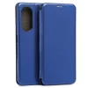 Beline Magnetic Book Pouch, Oppo A98, sinine