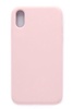 Evelatus Premium Soft Touch silikoonümbris, Apple iPhone XS, liivapruun