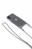 Evelatus silikoonümbris TPU rihmaga, Apple iPhone 11 Pro Max, hall