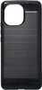 Forcell Carbon kaitseümbris, Xiaomi Mi 11 Lite 5G, must