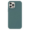 Telefoniümbris Hurtel Eco Case silikoon, Apple iPhone 12 Pro Max, roheline