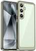 Telefoniümbris Hurtel Outer Space Case, Samsung Galaxy S24 FE, must