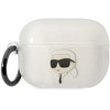 Karl Lagerfeld KLAP2HNIKTCT, Apple AirPods Pro 2, läbipaistev