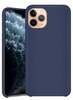 Telefoniümbris Mocco Ultra Slim Soft Matte, Apple iPhone 12 Pro Max, sinine