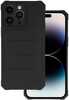 Telefoniümbris Protector, Apple iPhone 14 Pro Max, must, Armor/TopT