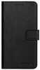 Telefoniümbris Swissten Libro XL Universal Book Case, 158 x 80 mm, must