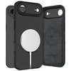 Tech-Protect Silicone MagSafe ümbris, Apple iPhone 17 Air, must