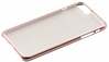 Telefoniümbris Tellur Hard Case, Apple iPhone 7 Plus, Horizontal Stripes, roosa