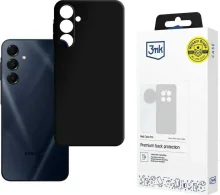 3MK Matt Case Pro ümbris, Samsung Galaxy A16, must
