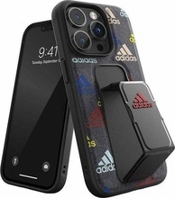 Telefoniümbris Adidas SP Grip Case 50251, Apple iPhone 14 Pro, must
