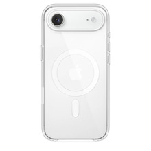 Telefoniümbris Apple iPhone Air Case with MagSafe MGH34ZM/A, valge/läbipaistev