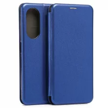 Beline Magnetic Book Pouch, Oppo A98, sinine
