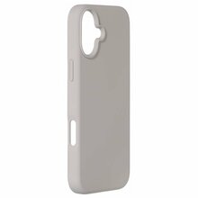 Evelatus Premium Magsafe Soft Touch silikoonümbris, Apple iPhone 16 Plus, hõbe
