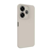 Evelatus Premium Soft Touch magnetiline silikoonümbris, Xiaomi Redmi 13 4G, pebble