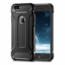 Telefoniümbris Forcell Armor, Apple iPhone 7, must