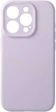 Telefoniümbris Forcell F-Protect Rubber Premium, iPhone 15 Pro, MagSafe, lilla