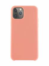 Telefoniümbris Fusion Accessories Elegance Fibre Protect Case, Apple iPhone 12 mini, heleroosa