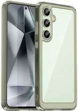 Telefoniümbris Hurtel Outer Space Case, Samsung Galaxy S24 FE, must
