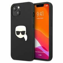 Telefoniümbris Karl Lagerfeld KLHCP13SPKMK, Apple iPhone 13 mini, must