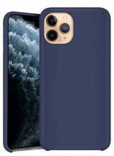 Telefoniümbris Mocco Ultra Slim Soft Matte, Apple iPhone 12 Pro Max, sinine