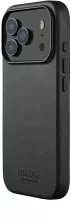 Telefoniümbris Mujjo Leather Case MUJJO-CL-061-BK, iPhone 17 Pro, must