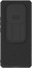 Nillkin CamShield PRO telefoniümbris, Xiaomi Redmi Note 14 Pro 5G/Poco X7 5G, must