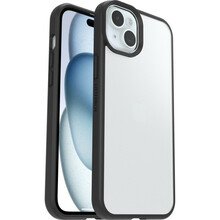 OtterBox React ümbris, Apple iPhone 15 Plus/14 Plus, must