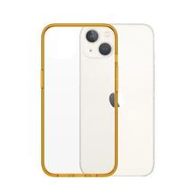 Telefoniümbris PanzerGlass ClearCase, Apple iPhone 13, läbipaistev kollane