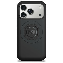 Telefoniümbris Quad Lock MAG Case, iPhone 17 Pro, must, 16 cm (6,3 tolli)