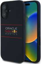 Telefoniümbris Red Bull RBHMP16M24SIHSRV Horizontal Logo MagSafe, Apple iPhone 16 Plus, sinine