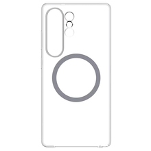Telefoniümbris Samsung Clear Magnet Case FPS938SAATW, Samsung Galaxy S25 Ultra, läbipaistev