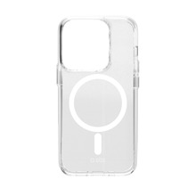 Telefoniümbris SBS D3O MagSafe, Apple iPhone 14 Pro Max, läbipaistev