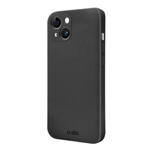 Telefoniümbris SBS Instinct Cover, Apple iPhone 15 Plus, must