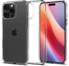 Telefoniümbris Spigen Ultra Hybrid ACS07992, Apple iPhone 16 Pro Max, läbipaistev