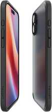 Telefoniümbris Spigen Ultra Hybrid, iPhone 16, must