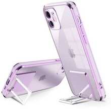 Telefoniümbris Kickstand Luxury, Apple iPhone 11 Pro Max, lilla