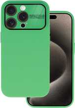 Telefoniümbris Tel Protect Lichi Soft, Apple iPhone 12, münt