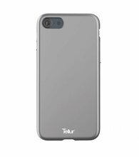 Telefoniümbris Tellur Premium Soft Solid Fusion, Apple iPhone 7, hõbe