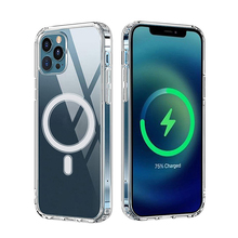TFO Anti Shock 1,5 mm Mag telefoniümbris, Apple iPhone 15 Pro Max 6,7, läbipaistev, suure avaga