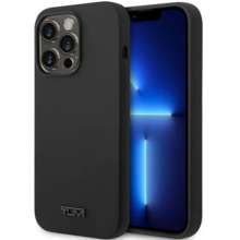Tumi TUHCP14XSK kaitseümbris, Apple iPhone 14 Pro Max, must, Liquid Silicone