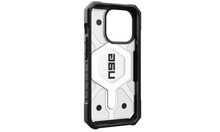 Telefoniümbris Urban Armor Gear UAG Pathfinder MagSafe, Apple iPhone 15 Pro, läbipaistev