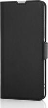Telefoniümbris Wave BookCase, OnePlus Nord 3 5G, must
