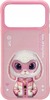 Telefoniümbris Nimmy Cool&Cute 2.0 Rabbit, Apple iPhone 17 Pro, roosa