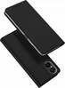 Dux Ducis Skin Pro telefoniümbris, Sony Xperia 10 VI, must