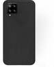 Telefoniümbris Fusion Accessories Elegance Fibre Protect Case, Samsung Galaxy A42 5G, must