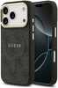 Telefoniümbris Guess PU Leather 4G Gold Frame MagSafe GUHMP17LP4MSEGCK, Apple iPhone 17 Pro, must