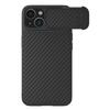 Nillkin Synthetic Fiber S ümbris, Apple iPhone 14, must