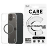 Telefoniümbris Panzer Glass CARE Flagship Case, Apple iPhone 16 Plus, must